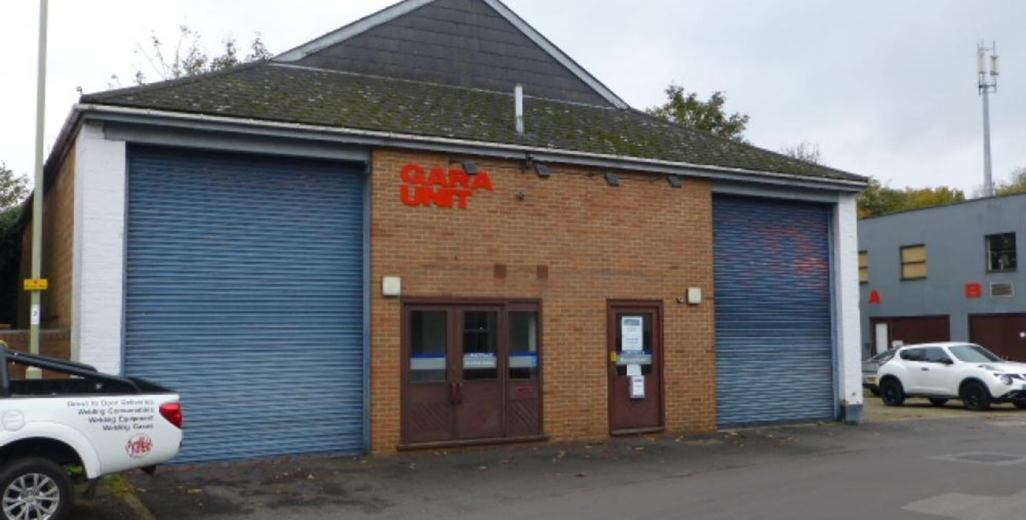 Industrial/warehouse premises suitable for motor trade