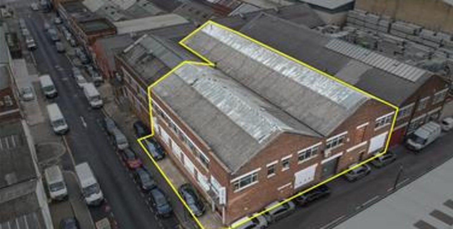 The premises comprise a two storey, steel truss framed warehouse building with a concrete dividing floor and brickwork elevations to a pitched roof. Both floors are of open plan configuration with the benefit of a fully functioning, one ton goods lif...