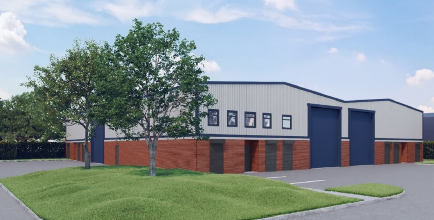 Modern industrial / warehouse unit

*Undergoing comprehensive refurbishment*

Available Autumn 2021

Unit 4 - 4,198 sq ft

Unit 5 - 3,983 sq ft

Leasehold on application