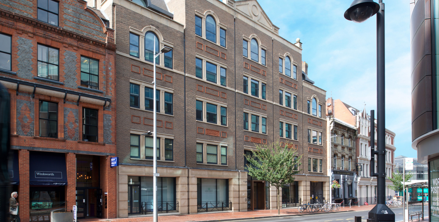 33 Blagrave Street is a refurbished boutique office arranged over ground and four upper floors. The building benefits from a newly remodelled entrance and reception and has secure cycle storage and underground parking. Availability is as follows:

1s...