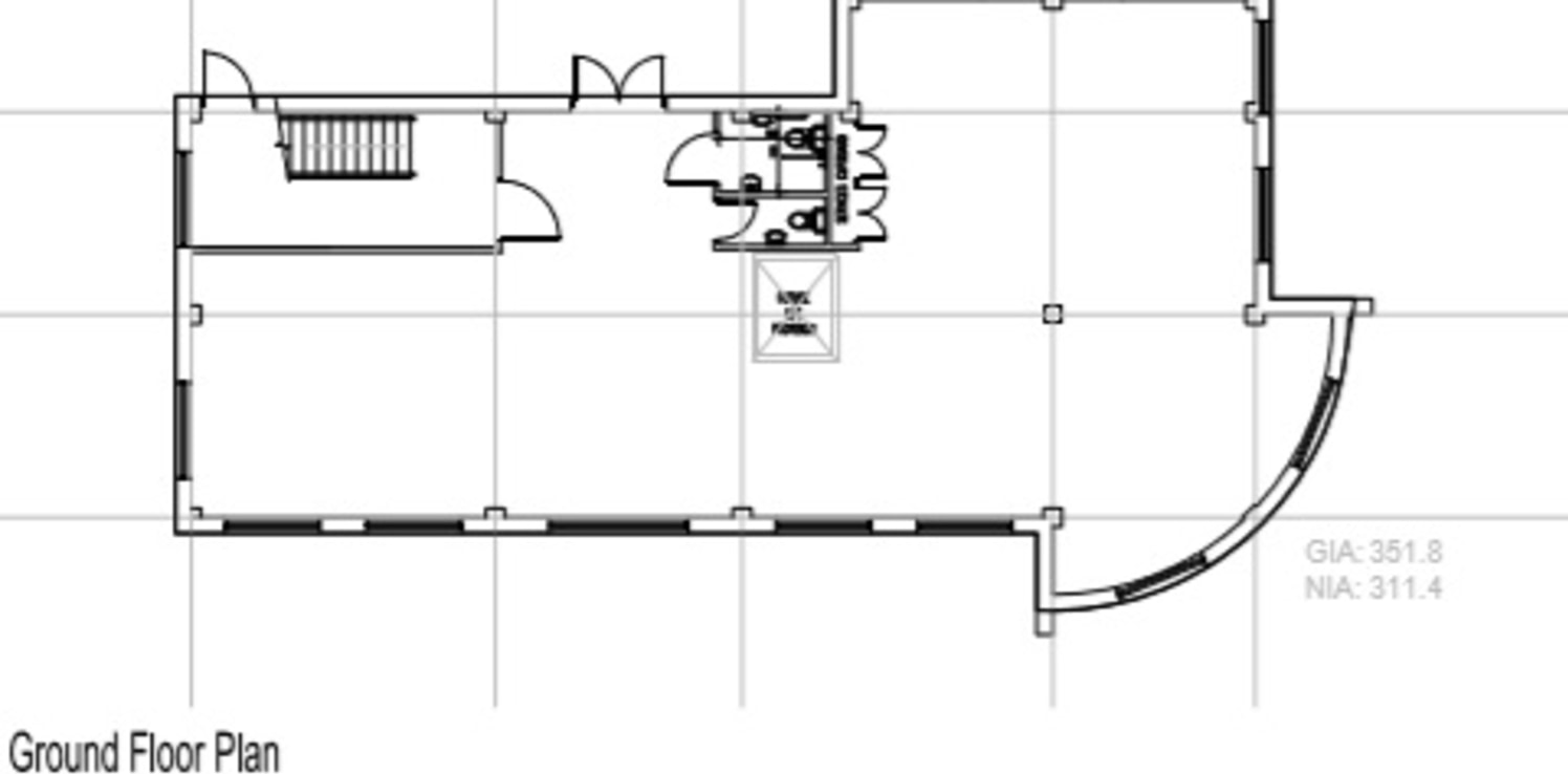 The proposed headquarter building will occupy a corner position with vehicular access off Golf Club Road.

The building will comprise an 'L' shaped two storey property with a feature corner facade to the Low's Lane elevation. 

It is proposed that th...