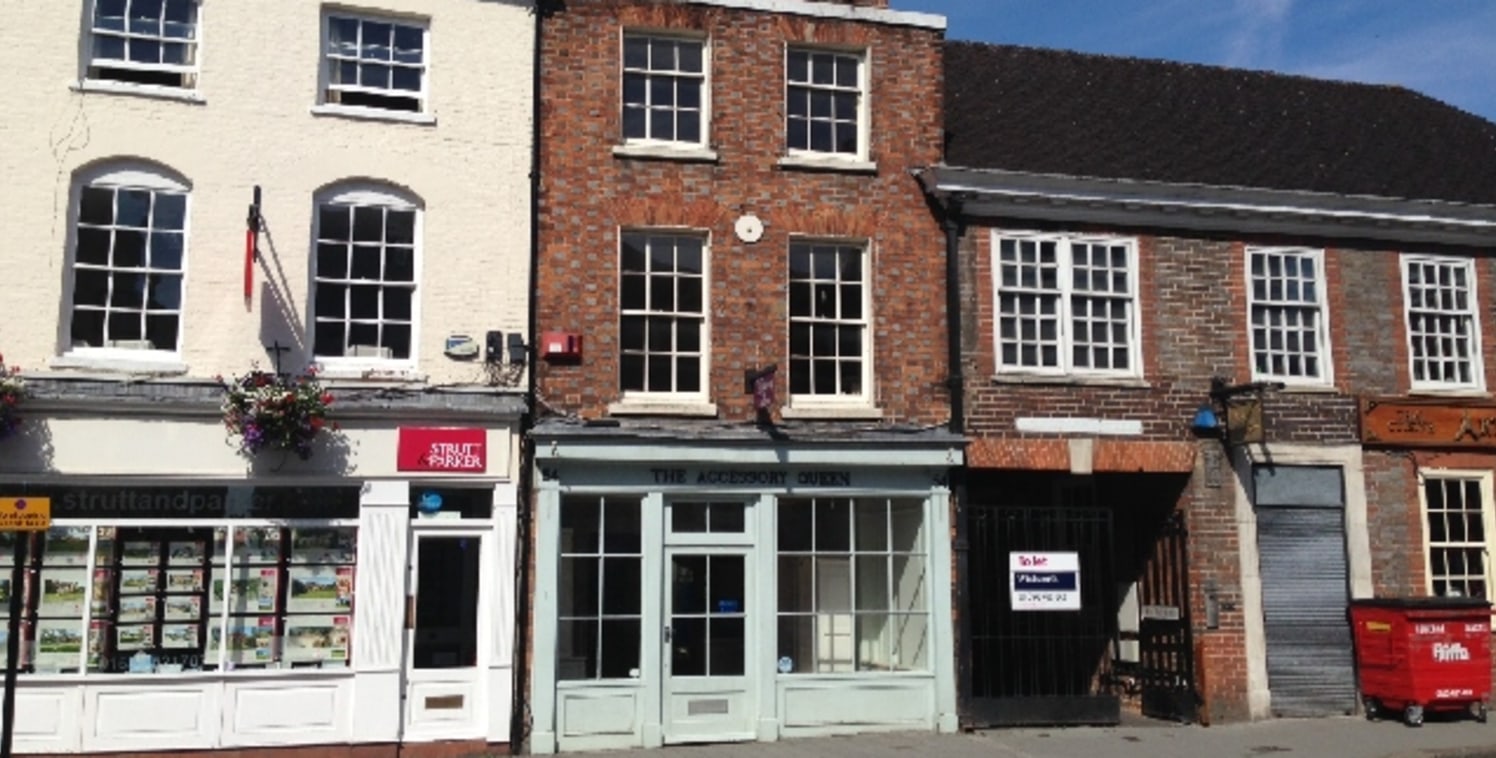 The property comprises a three-storey grade 2 listed brick built property set within Northbrook Street, Newbury. Northbrook Street is the main retail area of the town. Park Way shopping development is also within close proximity. 

Internally the pro...