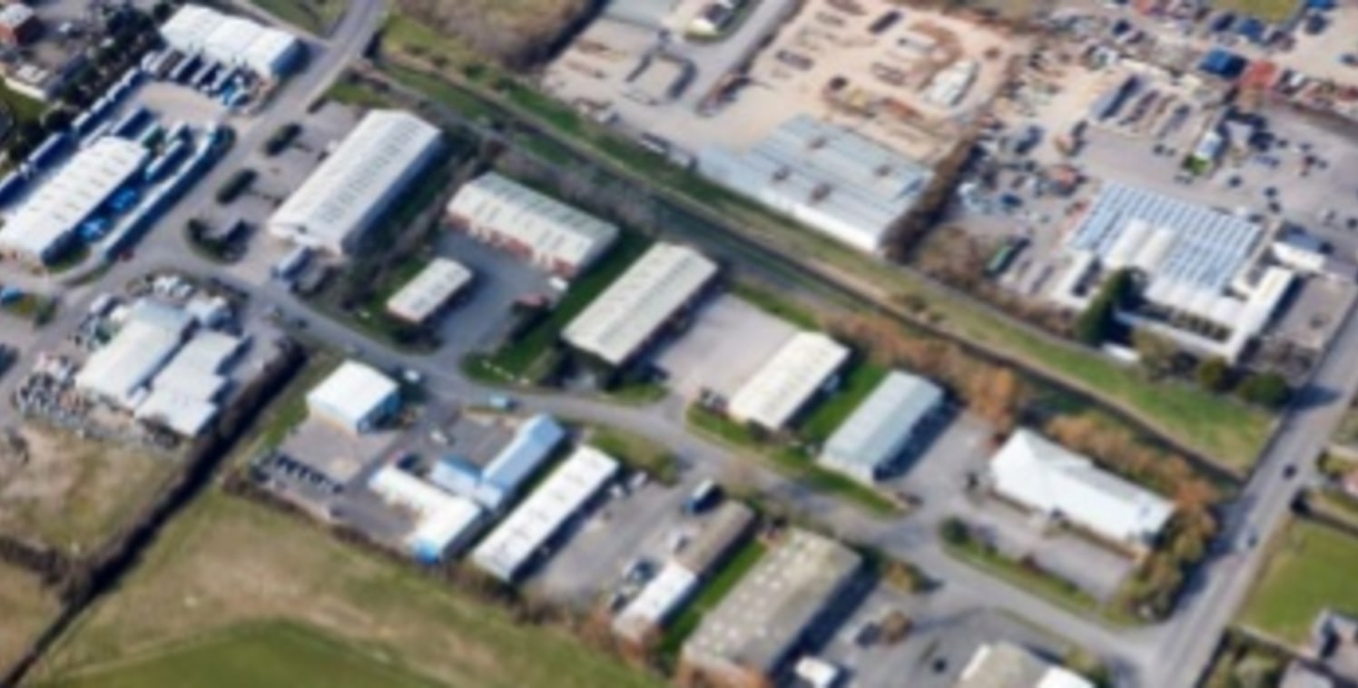 High quality industrial units in an established location.

512 sq ft

Rent - £4,608 per annum / £384 p.c.m