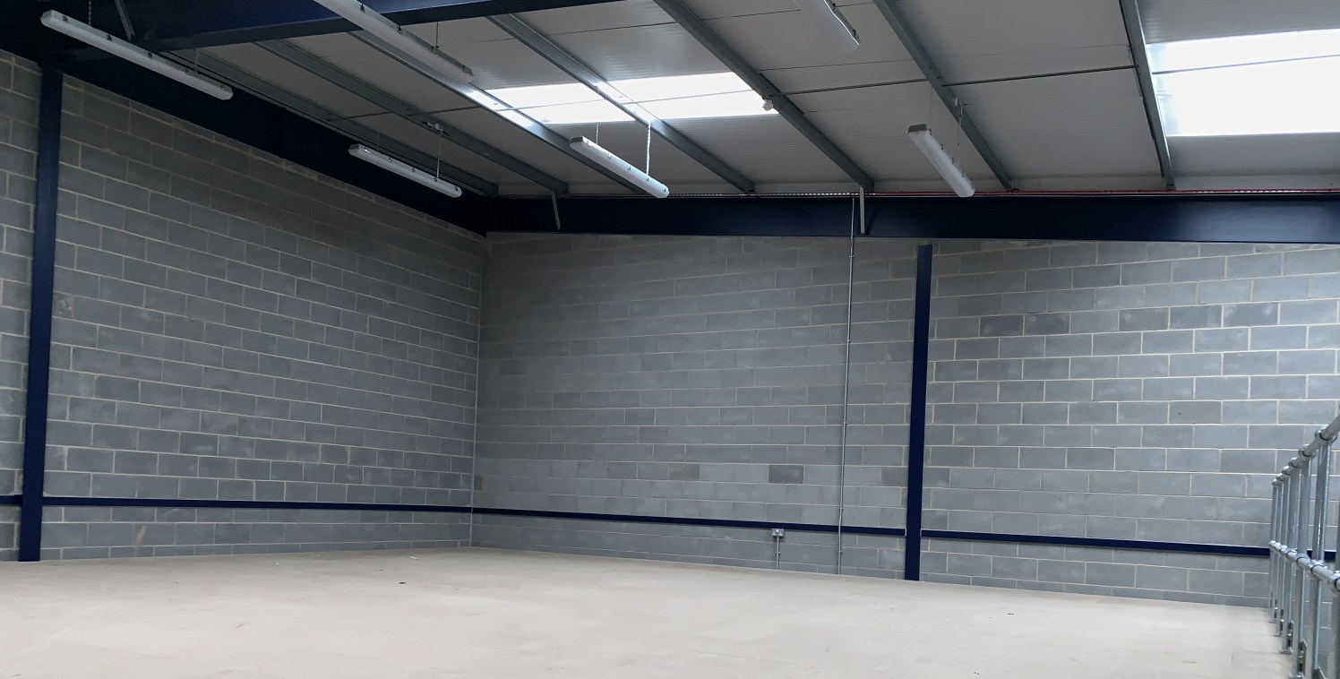 Block C industrial units are newly built, high standard industrial spaces benefiting from allocated parking and many units also have a first floor office space.

Leyton industrial village offers a vibrant and lively community, along with a range of s...