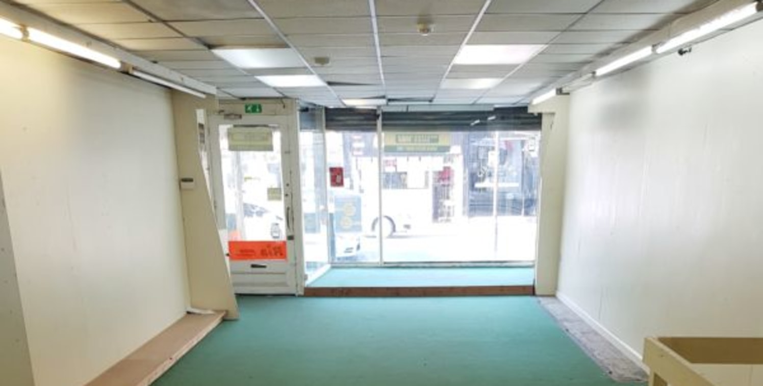 LOCATION\n\nThe property is situated on Blackburn Road which is a central thoroughfare within Accrington town centre. The area has recently undergone regeneration with the re-paving of the pedestrianised zones and introduction of free two hour roadsi...