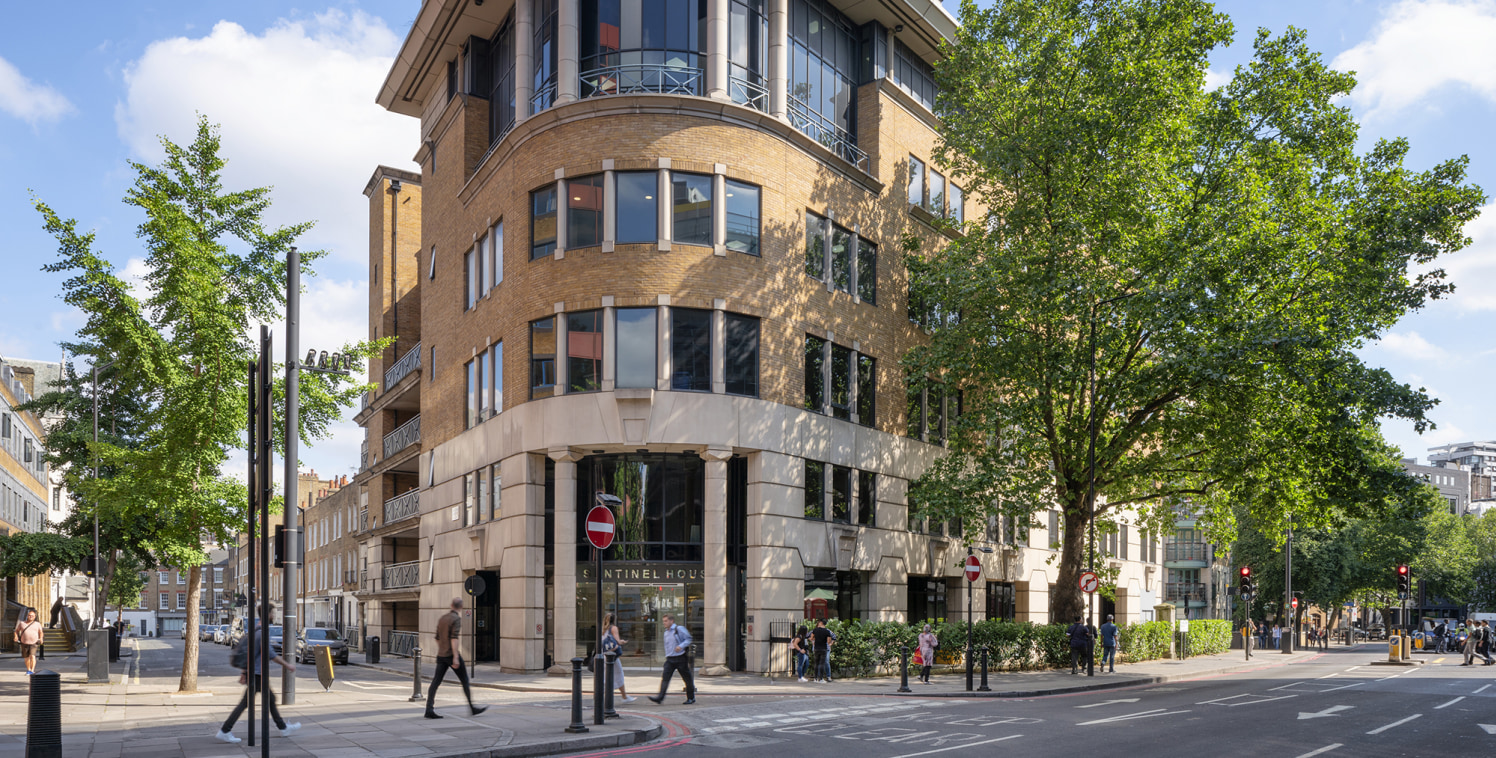 24,163 sq ft of flexible office space in Marylebone, arranged over 8 floors. CAT A / fully fitted and serviced options available.