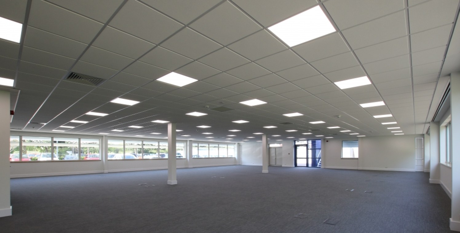 Stirling House benefits from being prominently located on South Marston Park, the home to a diverse mix of established and well known businesses.<br><br>The property has undergone an extensive refurbishment, providing open plan office accomodation ov...