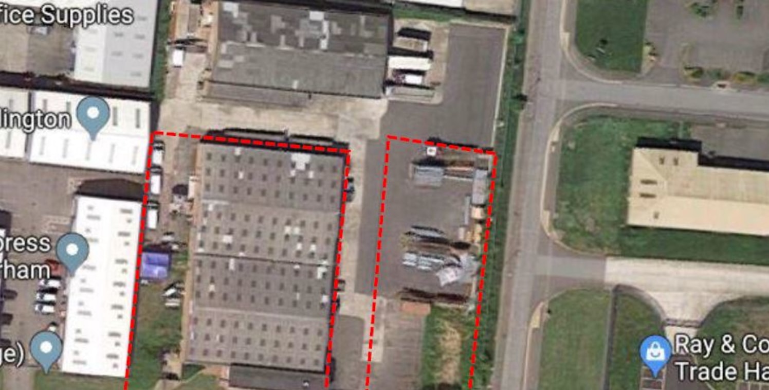 Industrial / Warehouse Unit To Let, 15A Allington Way, Yarm Road Industrial Estate, Darlington