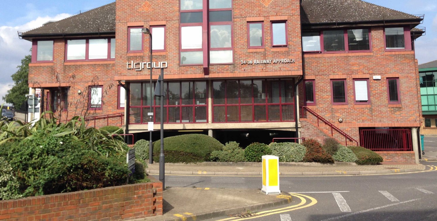 Economical Offices arranged over two floors and providing 1,534 sq ft of bright functional work space. The offices are fully self contained with their own WCs and kitchen. There is also the benefit of private car parking for 2 cars.