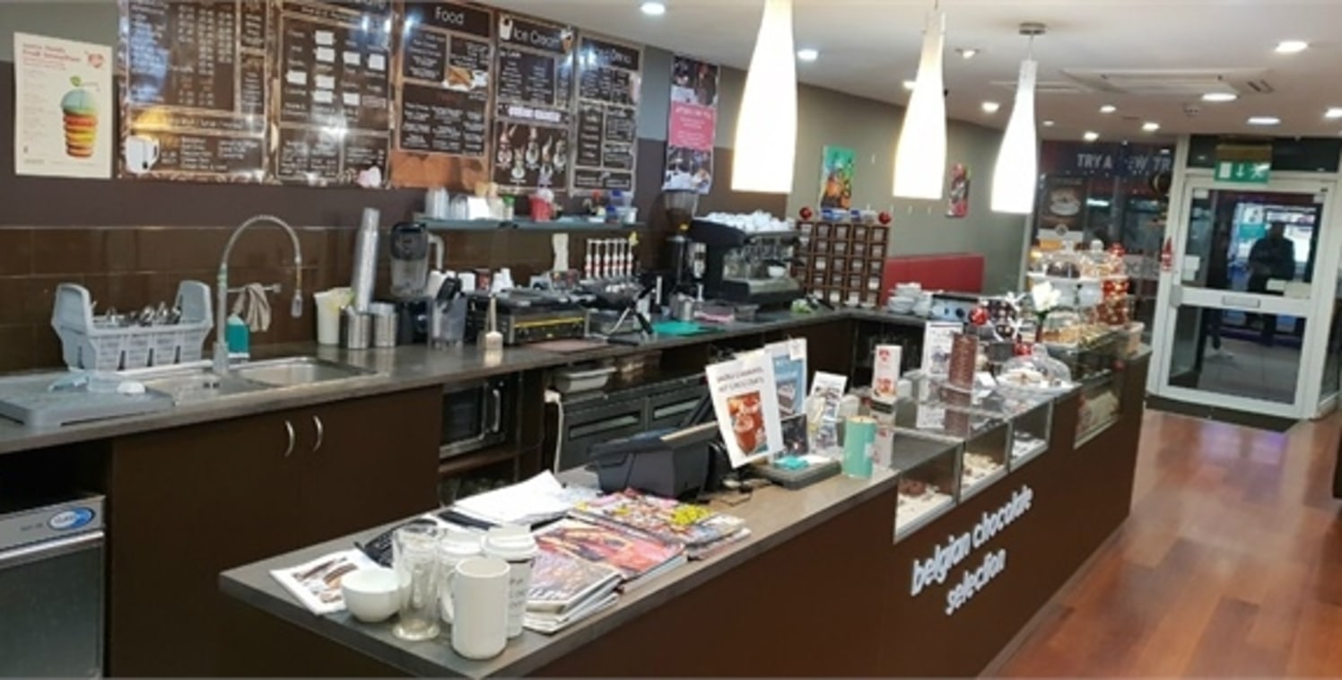 Business lease for sale\n\nalexandra park is pleased to offer this Coffee Shop business lease for sale in this excellent location in Central Harrow. Kitchen, washroom office & parking @ rear. Rent Â&pound;33k per annum. Business Rate Â&pound;10k per...