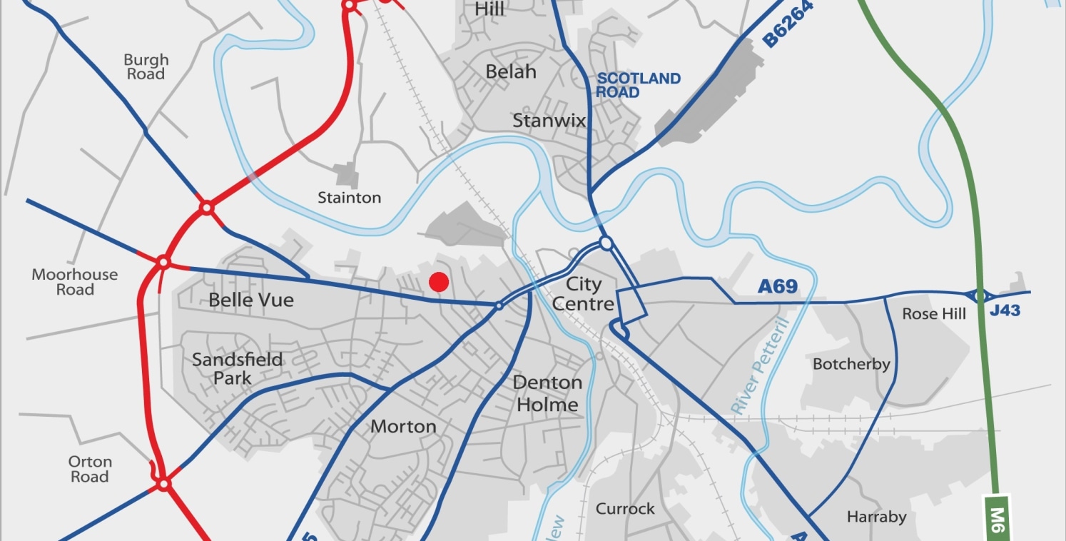 3 bedroomed detached dwelling house most recently put to office use. The property would benefit from a complete overhaul including reconfiguration of the ground floor layout and full refurbishment throughout....