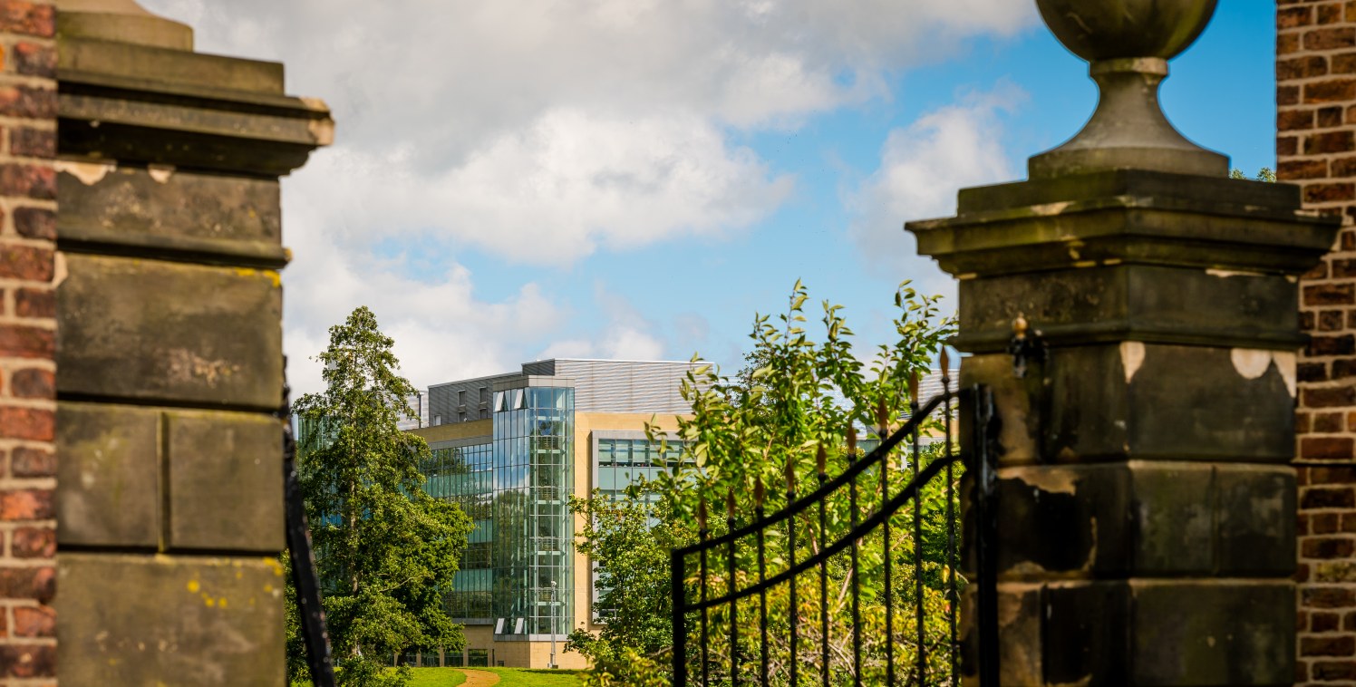 Alderley Park is in the heart of rural Cheshire and set within 400 acres of historic parkland. From its country estate heritage dating back to 1818, Alderley Park has evolved into an internationally important location for scientific discovery.

Today...