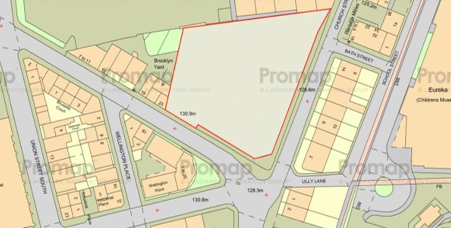 Land with potential for development offered on a For Sale or To Let basis.

Currently used as car parking the land offers potential for a variety of development options subject to the relevant planning permissions. Ideally located within sight of Hal...