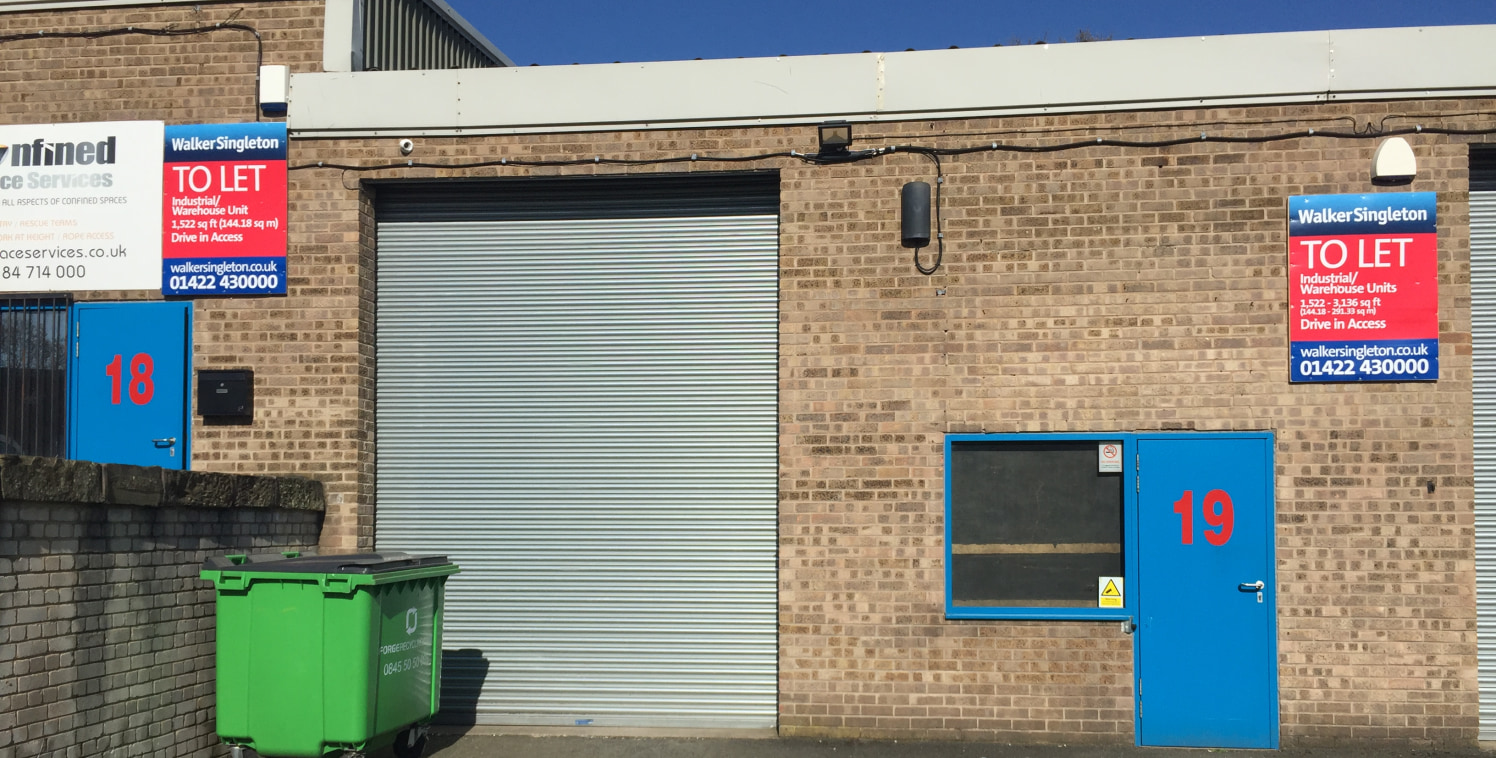 Location

Branxholme Industrial Estate is situated along Bradford Road in Bailiff Bridge to the north of Brighouse Town Centre. Good main road communications are provided to neighbouring towns and cities and Junction 25 of the M62 motorway is located...