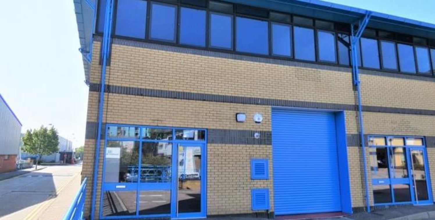 REFURBISHED BUSINESS UNITS WITH GROUND FLOOR WAREHOUSE/STORAGE AND FIRST FLOOR OFFICES - GOOD CAR PARKING PROVISIONS.\n\nLocated within a well established premier West London business area, the Courtyard Buildings comprise a mixture of storage/produc...