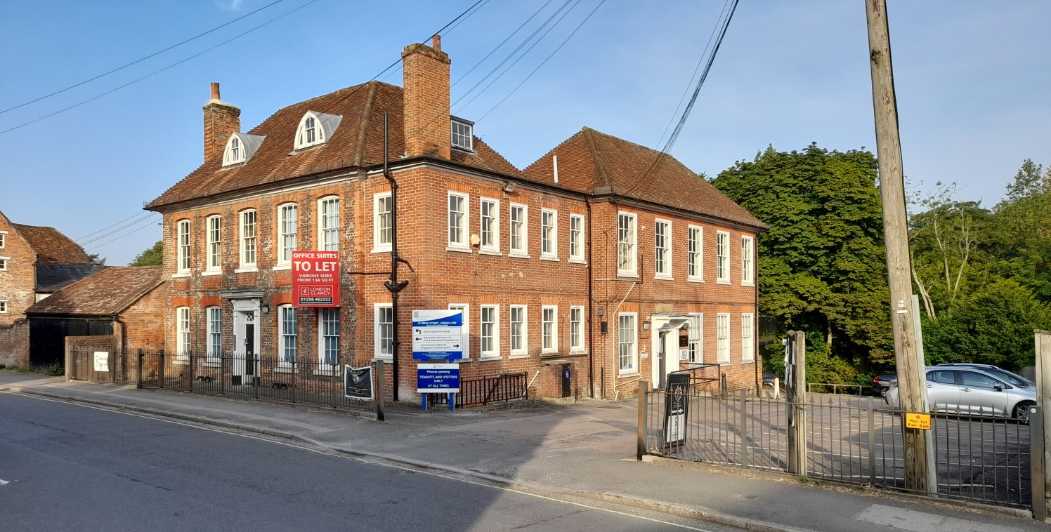 OFFICE FOR OWNER OCCUPATION / INVESTMENT WITH DEVELOPMENT POTENTIAL (Subject to Planning)