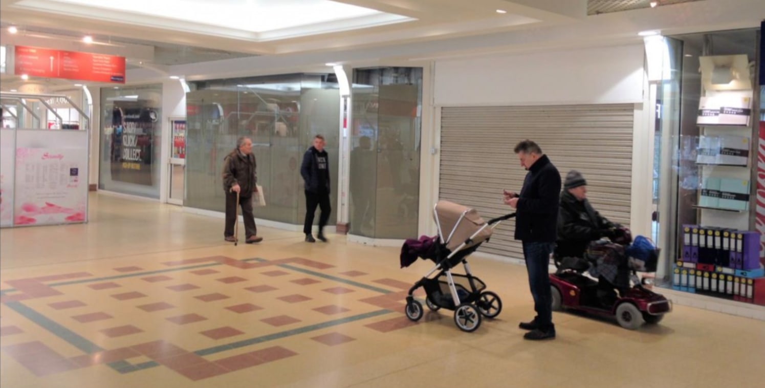 <p>The Wellington Centre consists of a shopping centre, seven floor office block and a 470 space multi storey car park all occupying a prime location within Aldershot town centre.&nbsp;<br /> With over fifty retailers this multi level shopping centre...