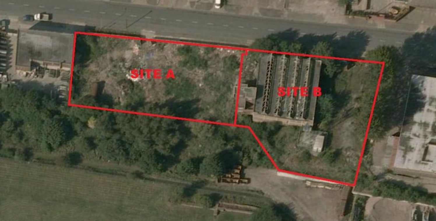 Building ï¿1/2 12,950 sq ft Gross Internal Area\n\nTotal Site Area 0.57 Acres approx....