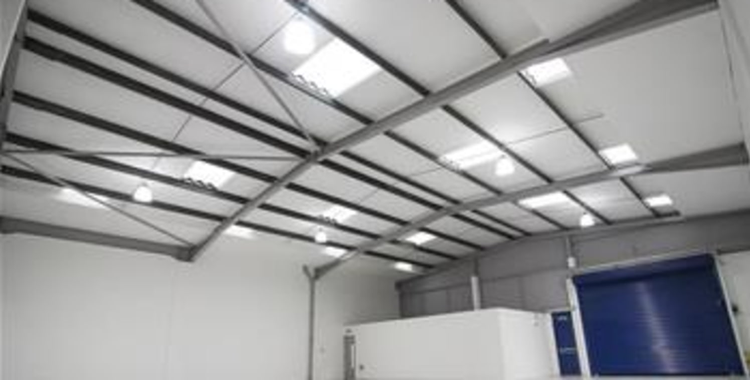 Industrial/Warehouse unit of steel portal frame construction with part brick and part profile cladding elevations beneath an insulated pitched roof. With purpose built ground floor offices to the front elevation. The unit also benefits from 5 allocat...