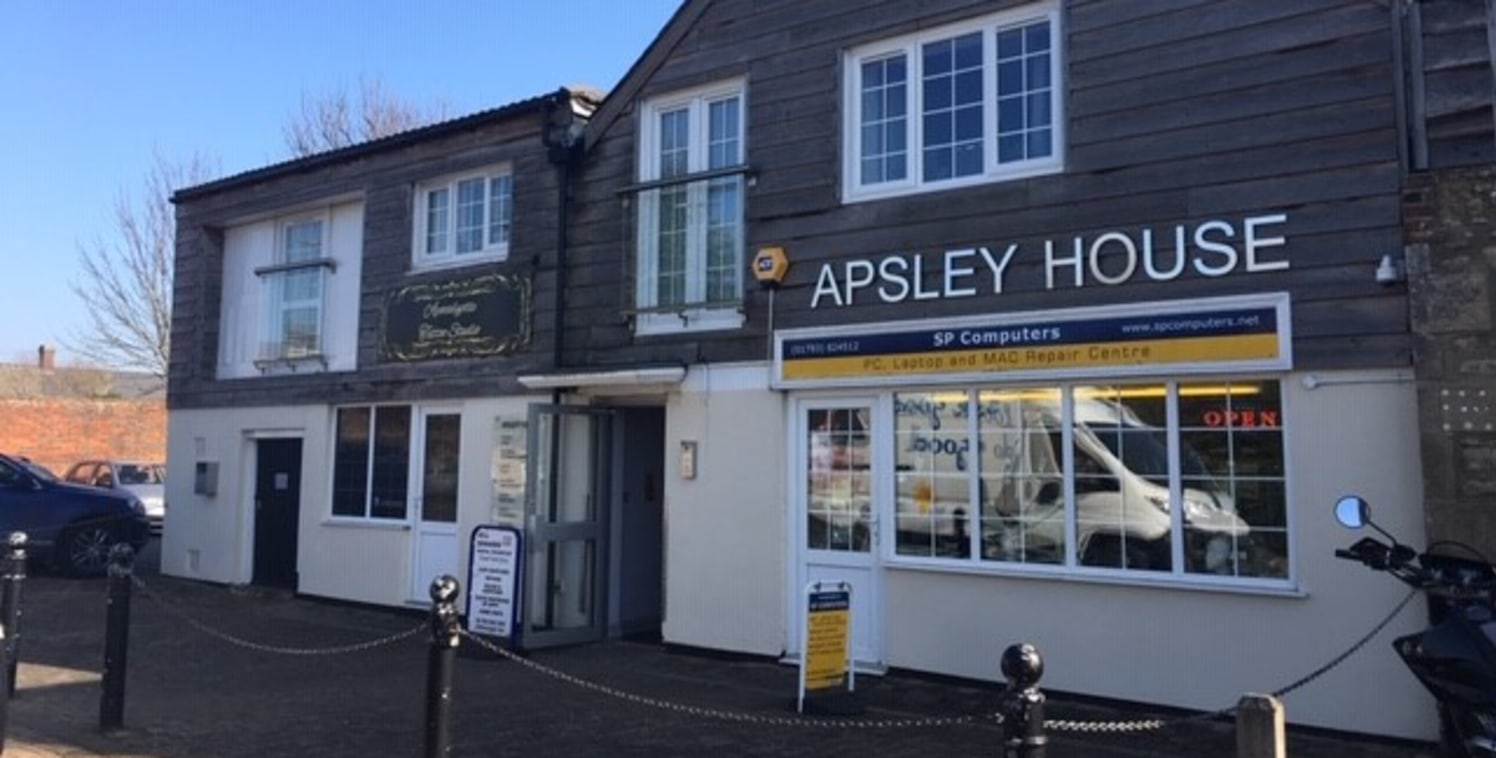 Apsley House is a retail arcade which is home to a range of local independent occupiers providing a variety of facilities within a busy Market Town.

Further benefits include excellent access to the public parking at the rear which is within the Sain...