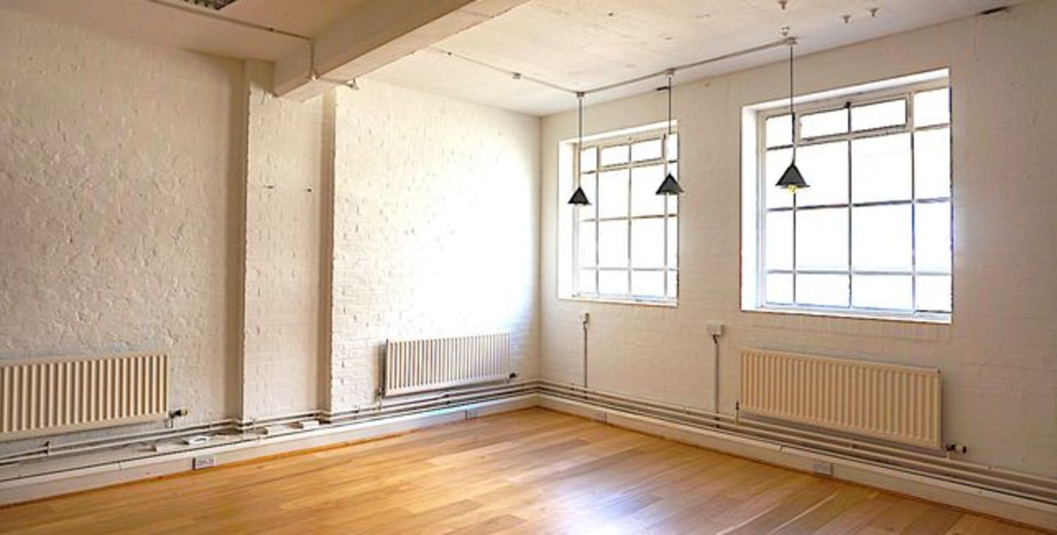 Available immediately<br><br>Shoreditch 780 sq. Ft. (approx.) Sought after self-contained office within a period warehouse...