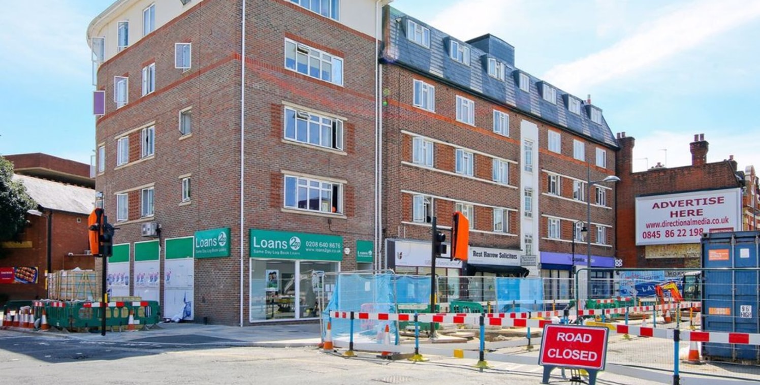 CSJ Property Agents offer this long leasehold investment for sale in the heart of Mitcham Town Centre. Ground Floor retail/ office unit. Double fronted. Guide Price : &pound;450,000. We would estimate a rent on a new lease of around &pound;28,000pa.