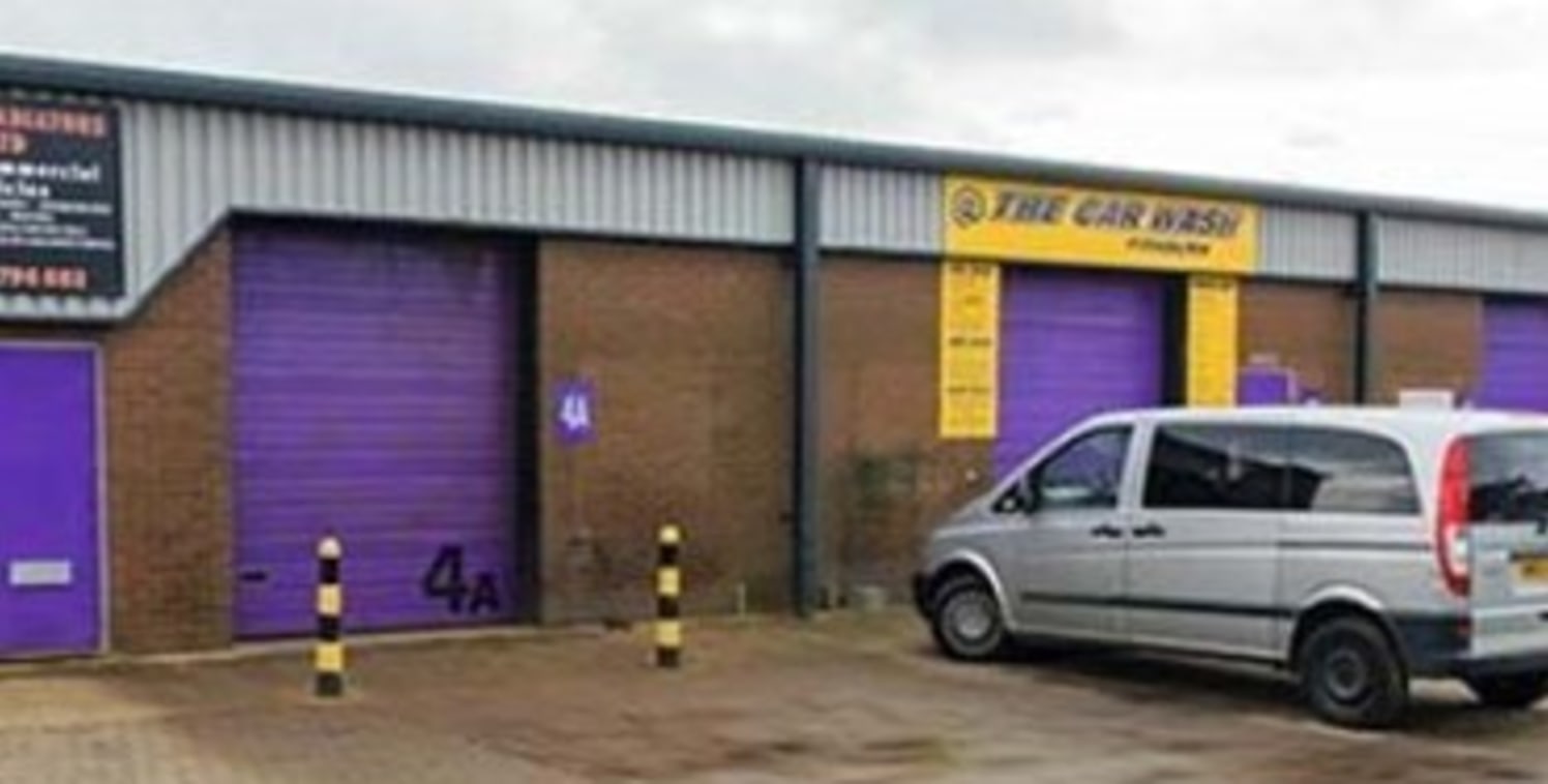 Fishburn Industrial Estate - TS21