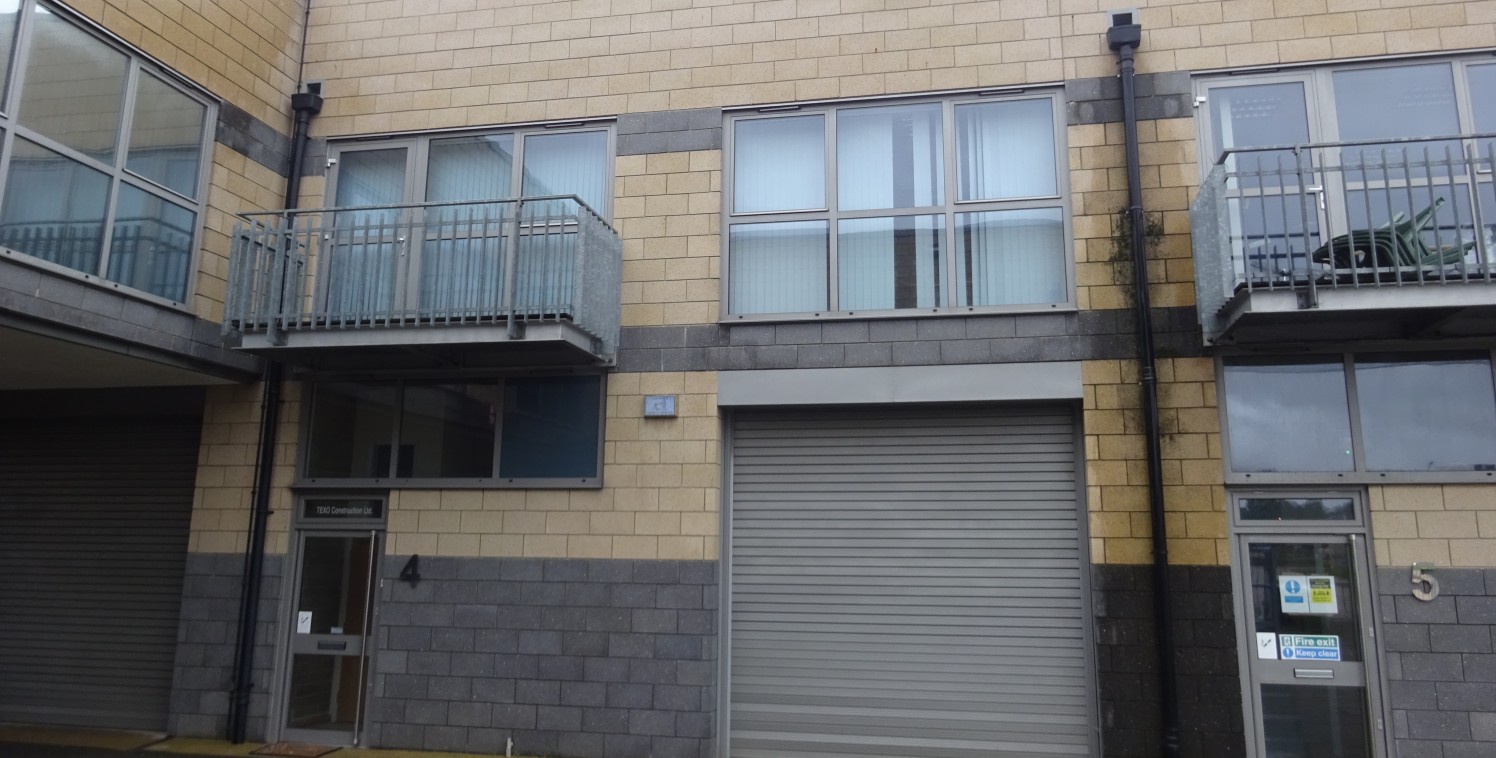 Modern Two Storey Hybrid Business Unit located in Laindon