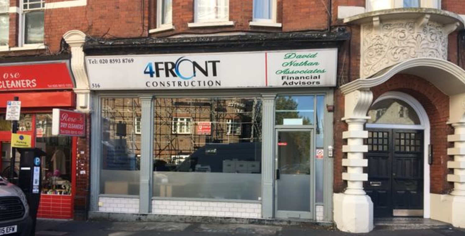 Available immediately<br><br>The property is located in a busy location along the affluent thoroughfare that is Muswell Hill Broadway. The unit is arranged on the ground floor and basement only. It is comprised of a well fitted retail/office unit wit...