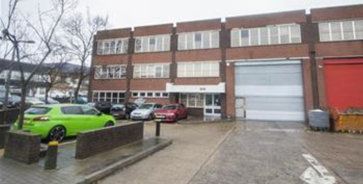 The premise comprise an industrial/warehouse building of steel portal frame construction. The warehouse is arranged over the ground floor with ancillary office accommodation available on the ground and first floor levels. Loading is available via a f...