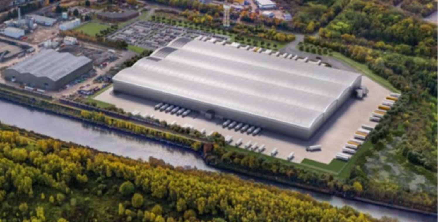 Up to 650,000 sq ft on 42 Acres. Deliverable in 12 months. Up to 25 MVA of power. 25m eaves. 22 miles from Liverpool Port. Up to 25% reduction in energy costs.