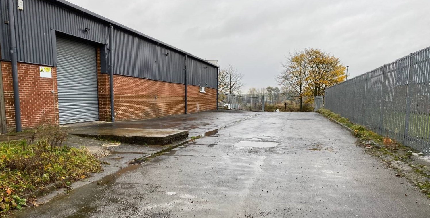 Industrial To Let, Catkin Way, Tindale Crescent, Bishop Auckland