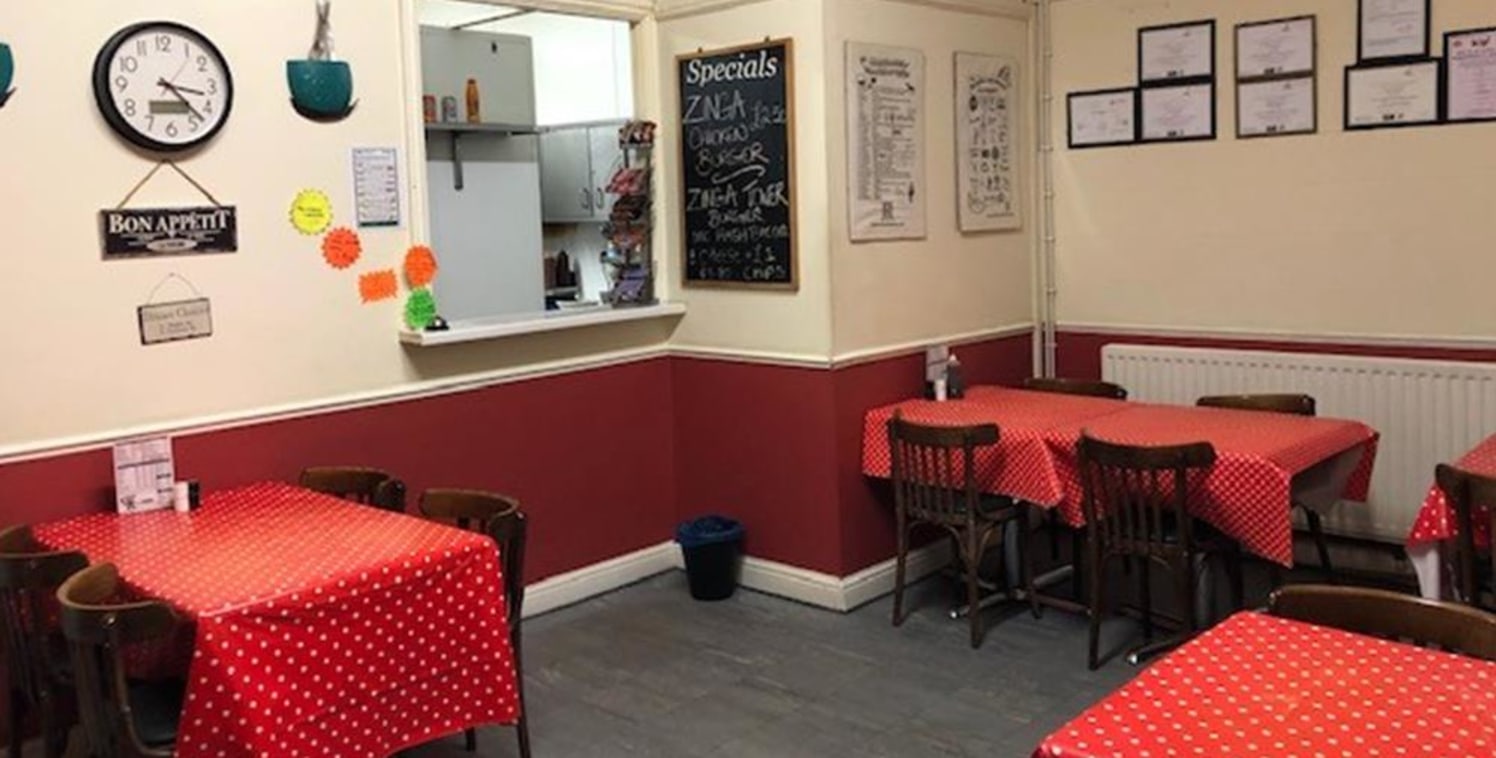 Established Cafe Located In Brierley Hill For Sale\nLocated On An Industrial Estate\nSign Written Delivery Van Included (Over 50 Regular & Repeat Delivery Clients)\n5* Food Hygiene Rating\nRef 2351\n\nLocation\nThis established Cafe is located within...