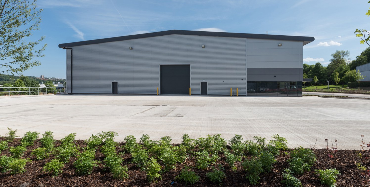 Eighth Avenue is situated towards the south of Team Valley and connects Dukesway with Kingsway, the main arterial dual carriageway running the length of the business park and providing access at both ends to the A1. 

The site at Eighth Avenue extend...