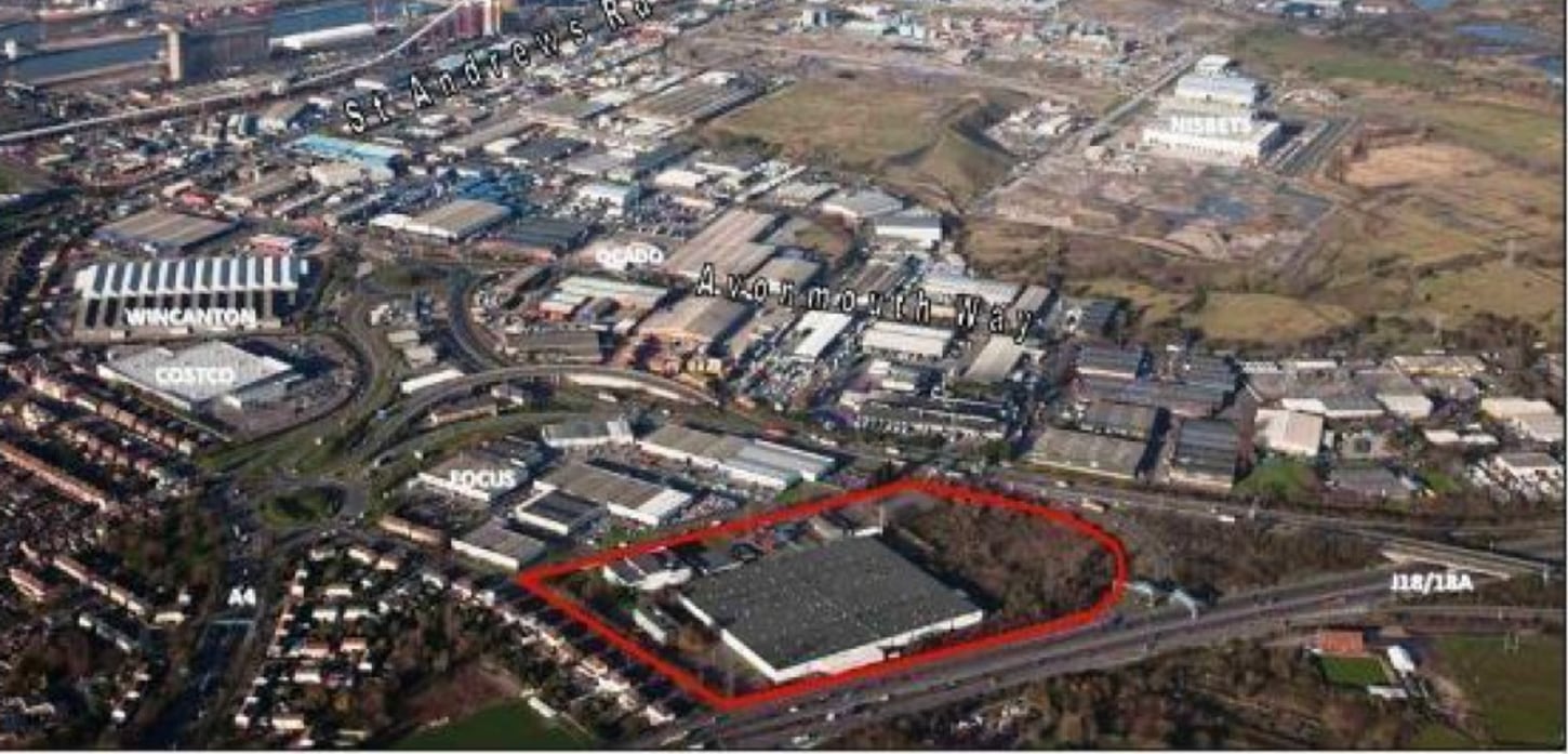 Short Term Open Storage Opportunity Land stuiable for Industrial/Distribution development on a Design Build opportunity. Please call for further...