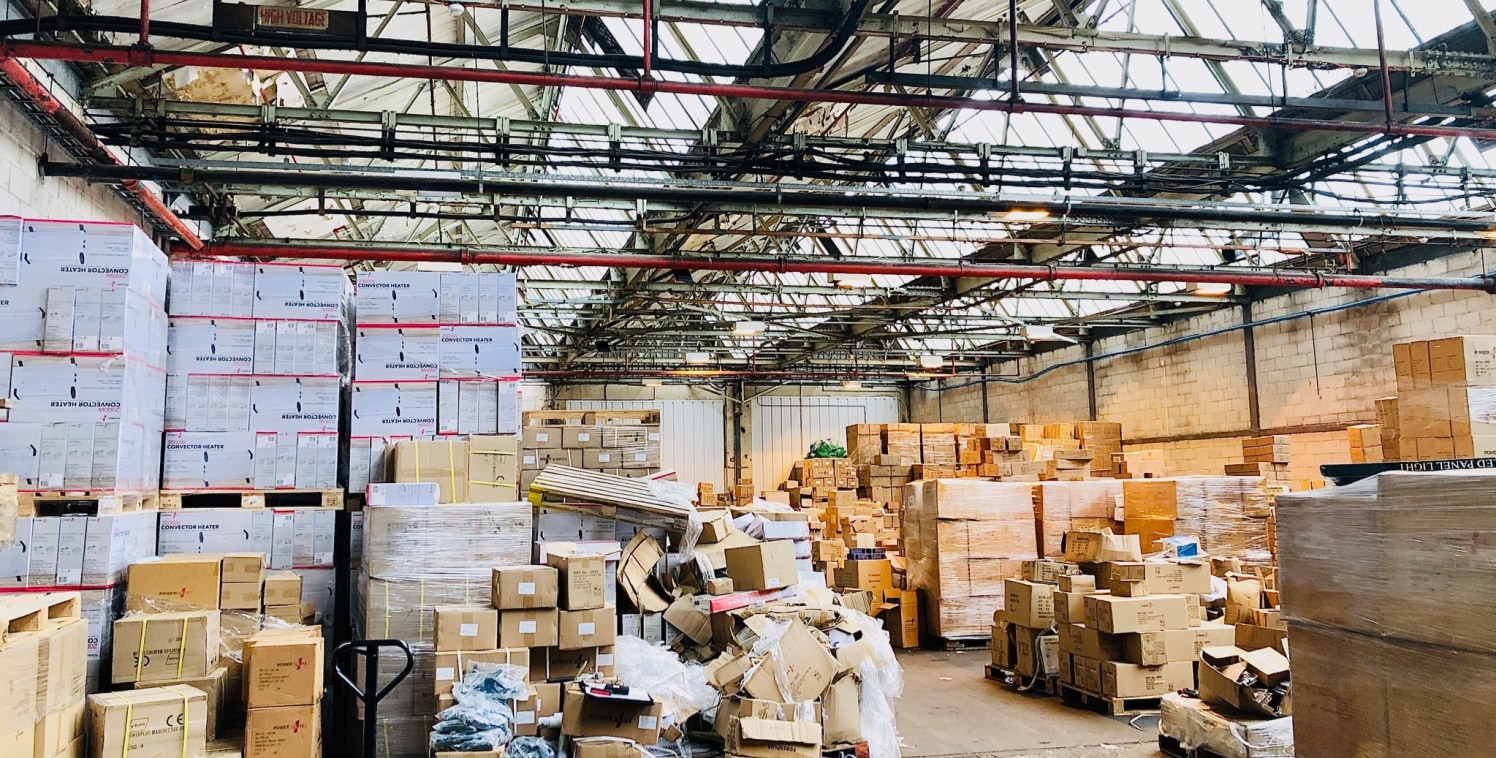 Over 8,000 Sq Ft Industrial Warehouse Premises with ample parking and 24h access on secure, managed Site. Sought after location, within easy reach of Manchester City Centre.

The unit will be available from July 2020 and will redecorated prior to the...