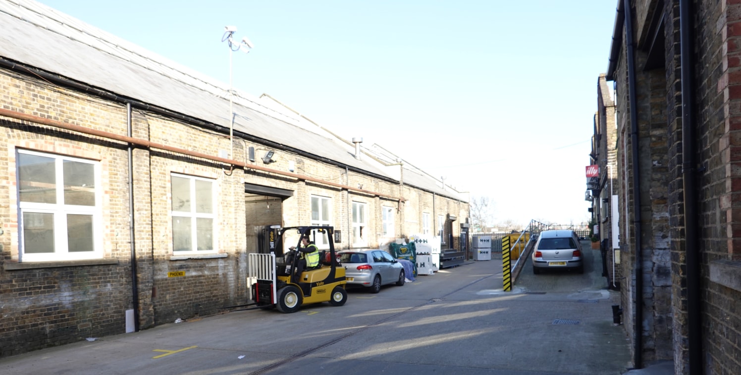 Phoenix Business Centre offers a variety of commercial units suitable for storage, manufacturing, catering and general industrial uses. 

The estate has good vehicular access and is suitable for 40ft deliveries. There is also on site car parking and...