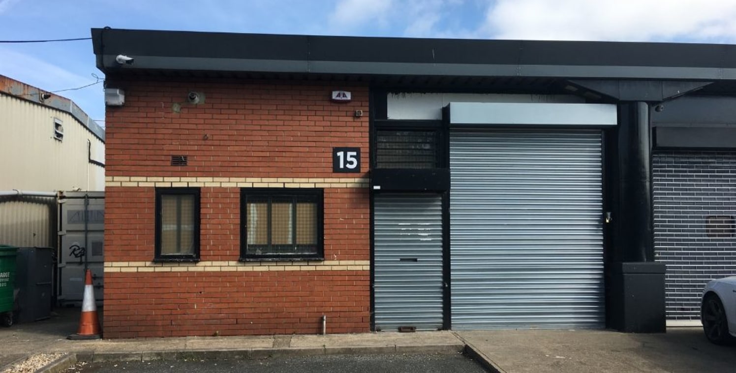 These photos are of a similar likeness to other units on the estate.

The industrial unit is located on Redbridge Enterprise Centre, situated on Thompson Close with access to the estate via Winston Way from Ilford High Street (A118). The North Circul...