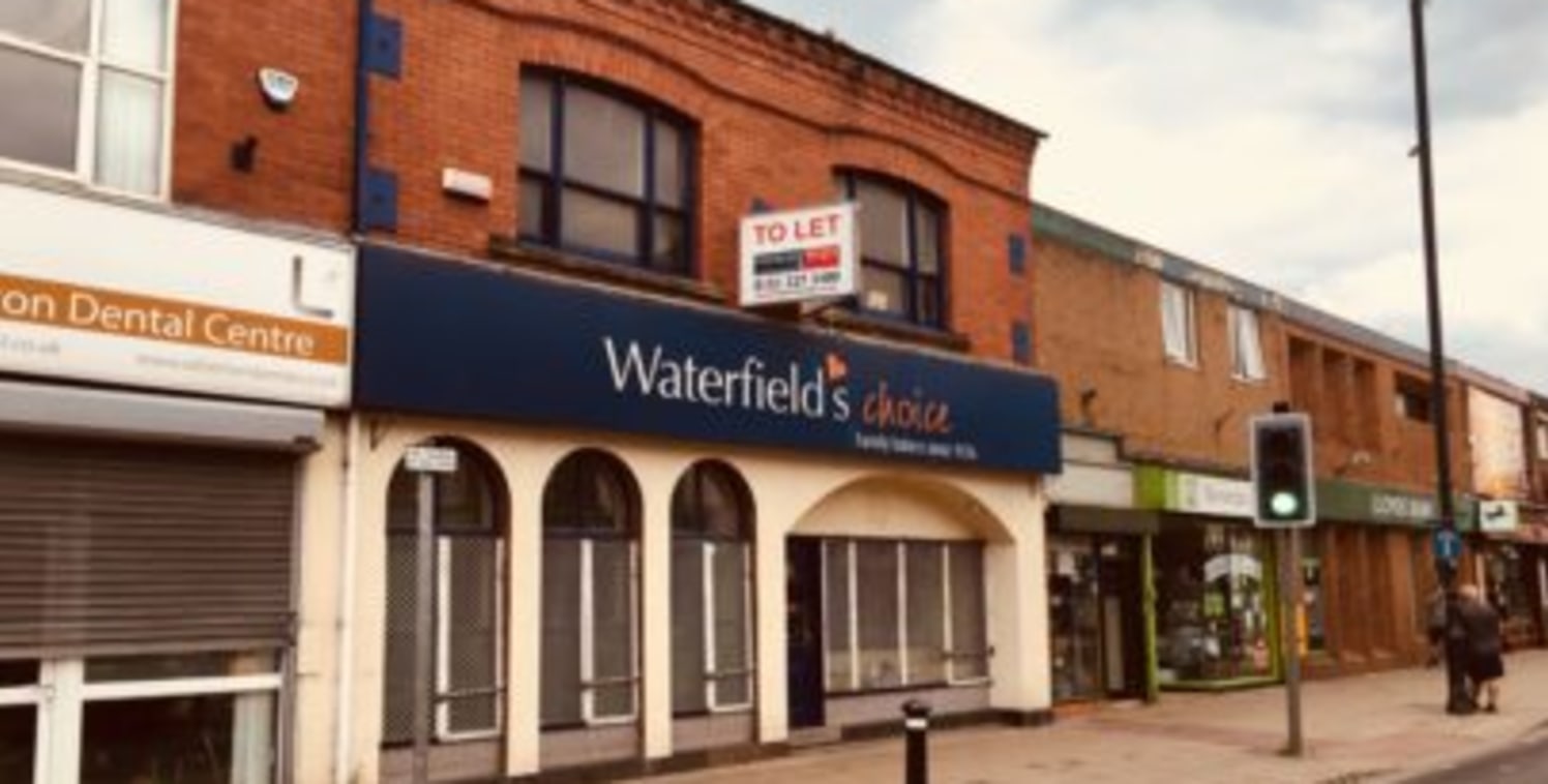 A former Waterfield's Bakery arranged over ground and first floors.<br><br>The ground floor consists of a sales area to the front, with preparation area, storage and loading area to the rear.<br><br>The first floor includes male and female WCs and ad...