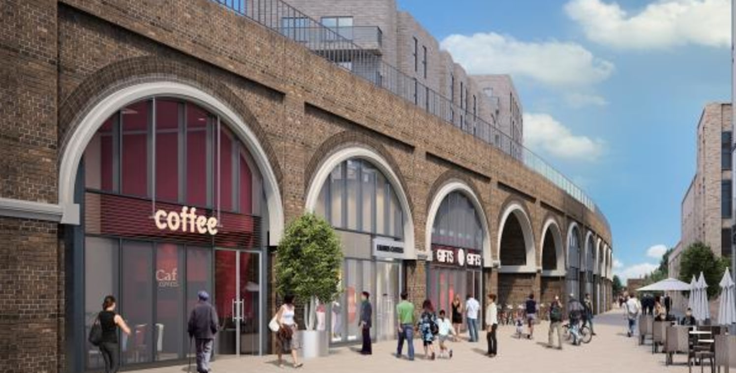 Battersea Exchange is located at the corner of Queenstown Road and Battersea Park Road and comprises a brand new mixed-use development. Existing rail links from Queenstown Road (5 mins walk) and Battersea Park station ( 1-2 mins walk) connect you dir...