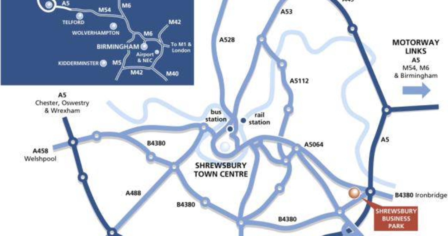 Haughmond View provides a prestigious high quality three storey building in the premier business park of Shrewsbury.<br><br>The property comprises a modern, detached office building, having brick elevations beneath a low pitch roof....