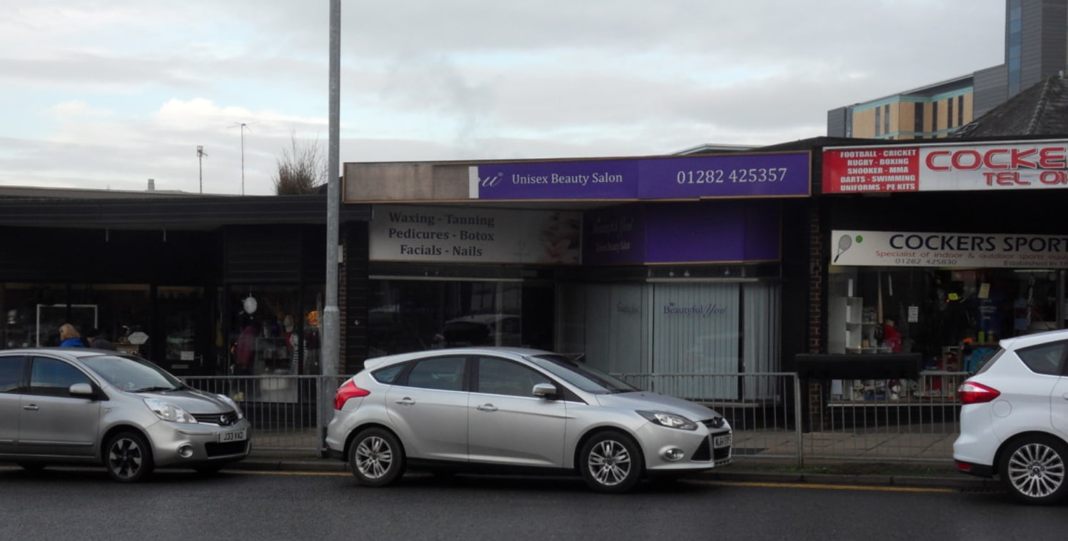 LOCATION\n\nThe property occupies a mid parade position fronting Yorkshire Street, in close proximity to St James Street, the main pedestrianised thoroughfare into the centre of Burnley. The property is within close proximity to Burnley Bus Station a...