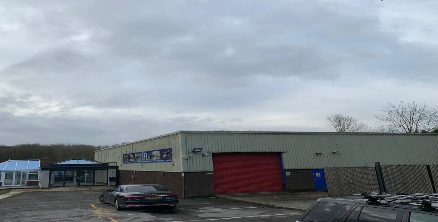 The property comprises a detached, single storey warehouse unit of steel portal frame construction, with single storey offices, beneath a pitched metal roof.\nThe property is to undergo a full refurbishment which when completed will benefit from the...