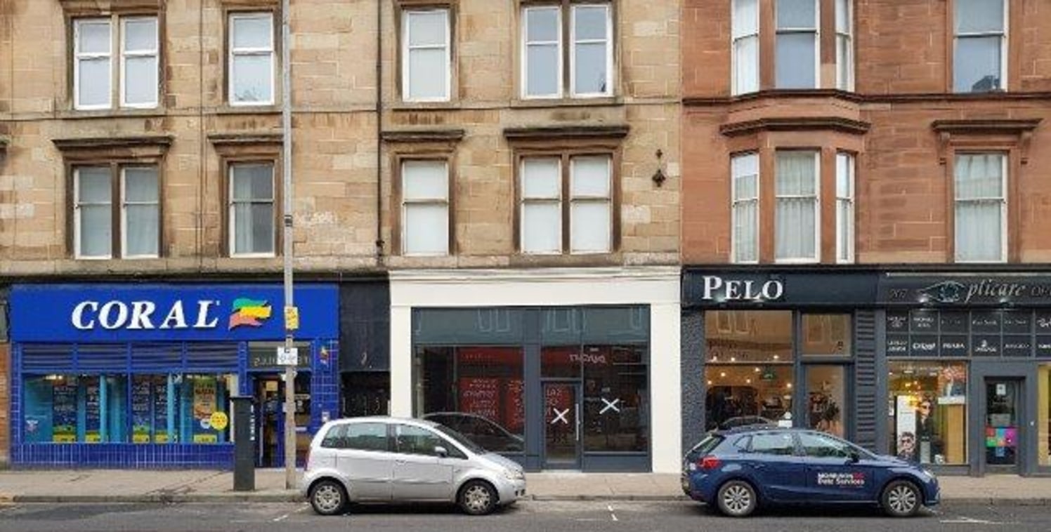 Retail Premises