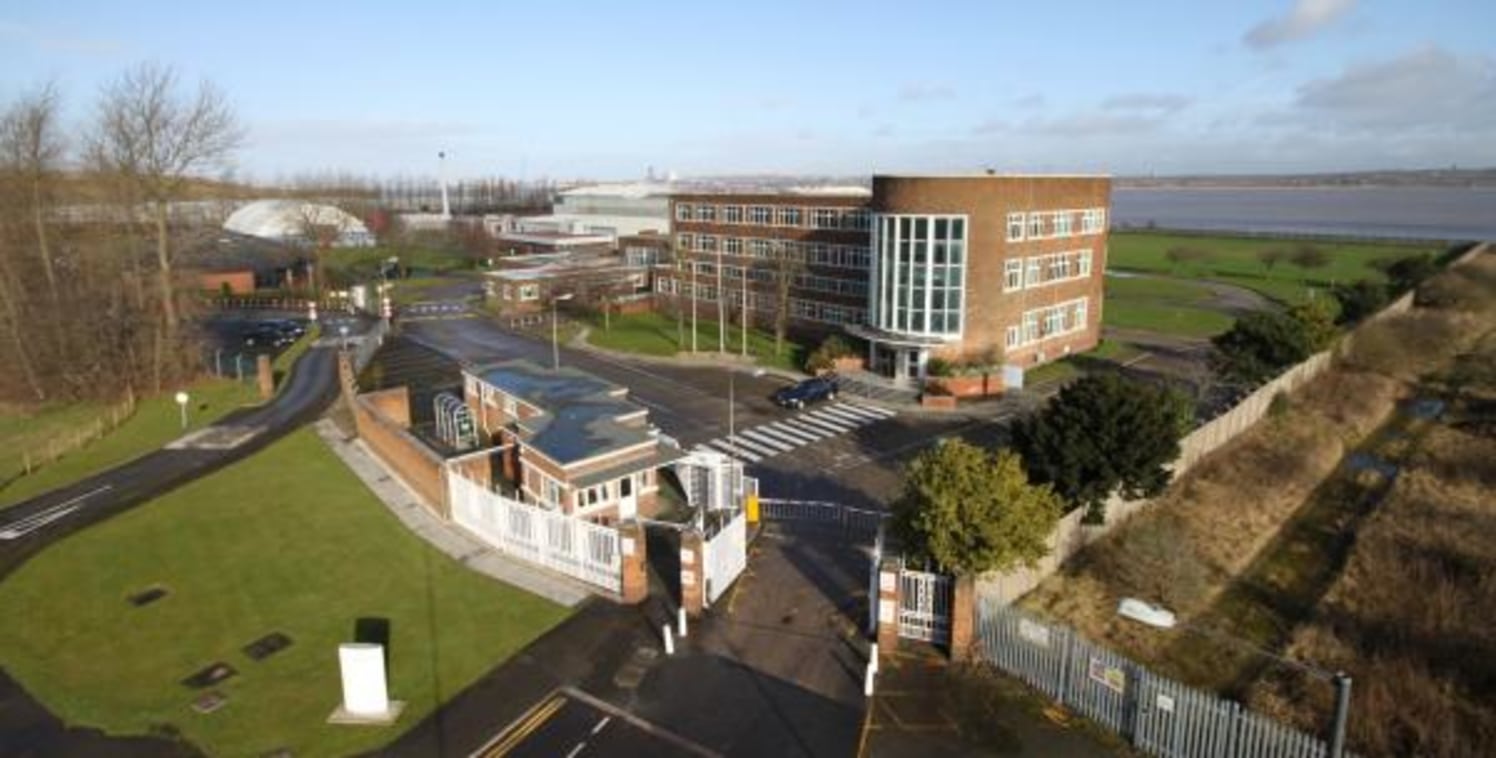 A feature detached office building with views over the River Mersey situated within a secure landscaped environment

2,905 - 11,783 sq ft 

Laboratory accommodation and warehouse/manufacturing also available within the Business Park.

Large number of...