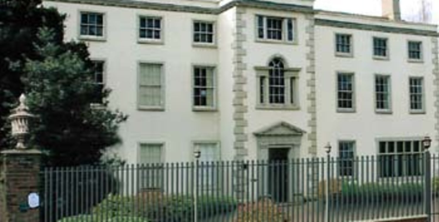 St Ann's House