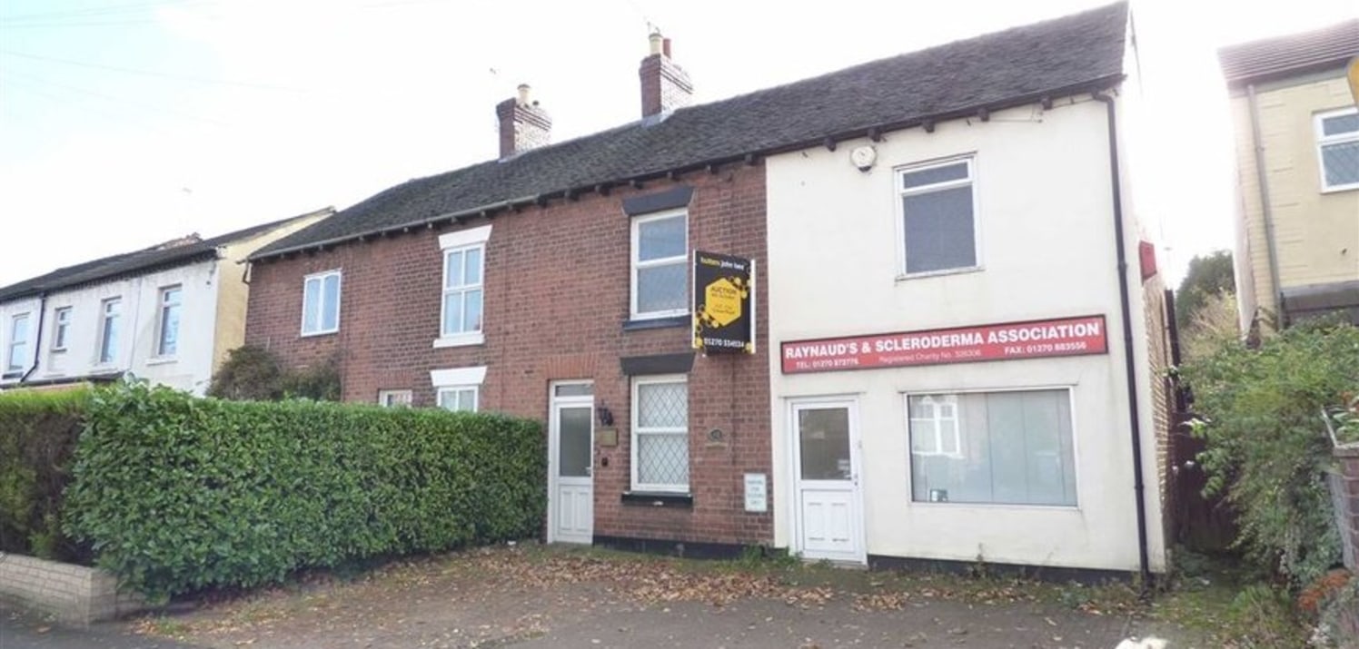 Office for sale in Alsager | Butters John Bee