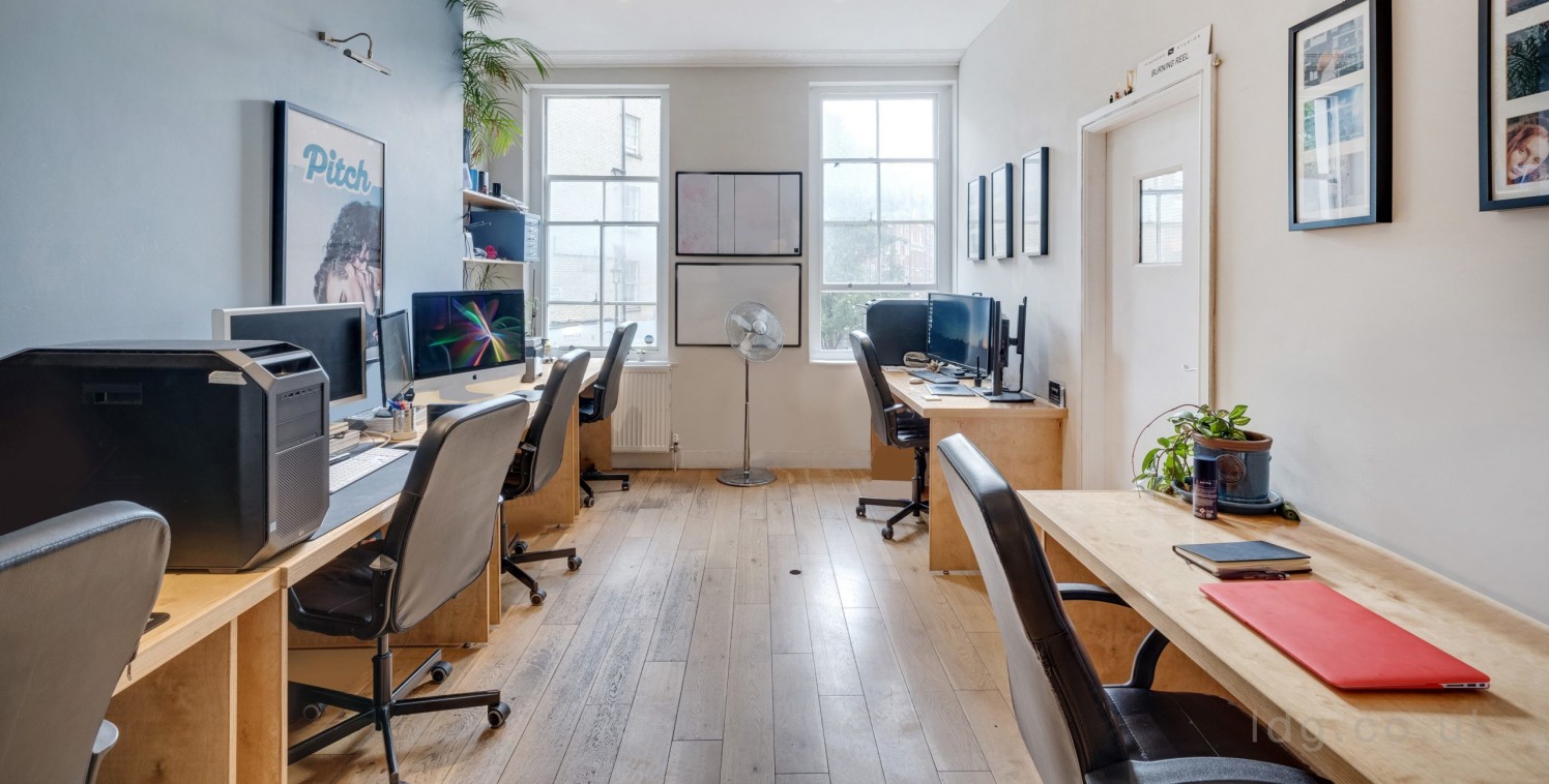 Strapline: High Quality Modern Fitted Offices - Low Total Occupational Costs - Fibre Connectivity - Private Kitchenettes - Private...