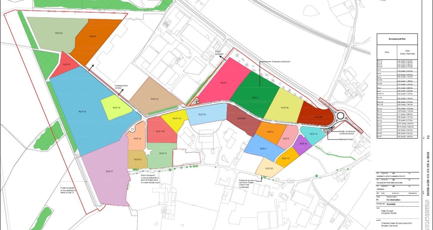 Development Opportunities or Built to Suit Opportunities.

10,000 sq ft upwards

Freehold - Price On Application

Leasehold - Price on Application