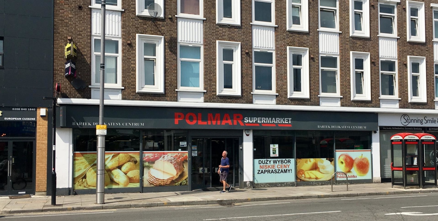 WELL LOCATED SUPER MARKET FOR SALE!\n\nThis large A1 unit, currently trading as a supermarket, is now available to purchase with fixtures and fittings included. Located on the busy Uxbridge Road, less than a 3-minute walk from West Ealing Station and...